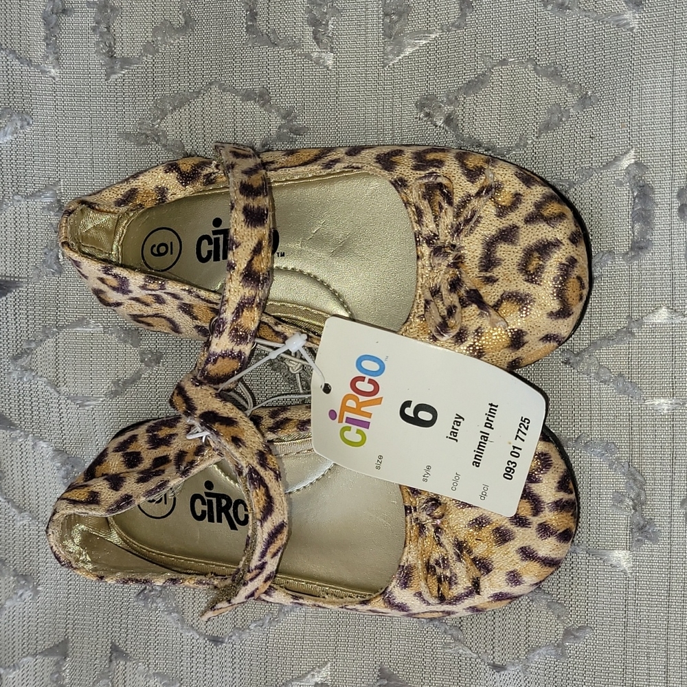 Toddler shoes